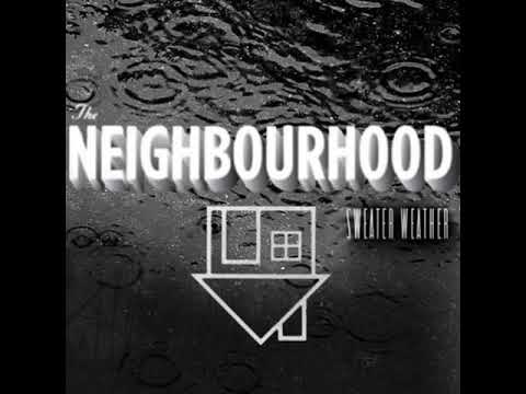 Sweater Weather [Clear Version]