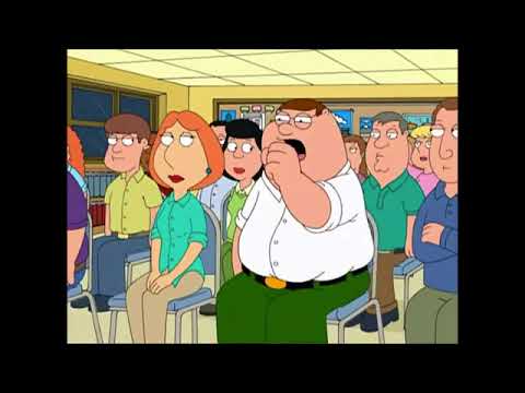 I Griffin - Peter maschera le scoregge tossendo