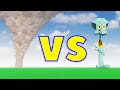 Tornado Vs Squidward From Spongebob Teardown Mods Teardown