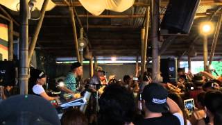 HOME GROWN with ChozenLee and PUSHIM 『FOREVER』 @ oasis 2015/08/30