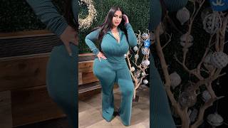 Miss Diamond Doll ~ Canadian Big Beautiful Thick Fashion Queen, Bio #shorts