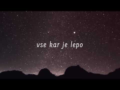 klara jazbec-milijon in ena besedilo