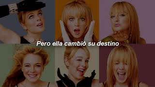 that girl // lindsay lohan { Drama Queen }