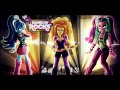 Battle of the Bands (The Dazzlings; My Little ...