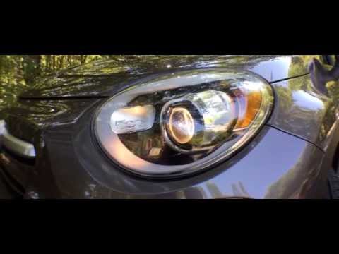 Quick Look 2016 Fiat 500X Trekking