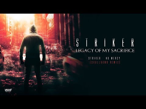 Striker - No Mercy (Skullbomb Remix)[VDR008]