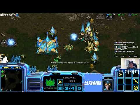 [3.4.23] SC:R 1v1 (FPVOD) SnOw (P) vs Sacsri (Z) [Best of 3]