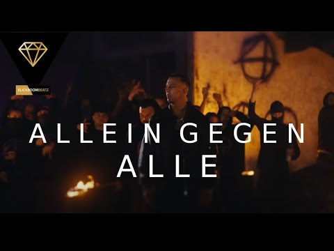 FARID BANG ASPHALT MASSAKA 4 INTRO TYPE BEAT - ALLEIN GEGEN ALLE