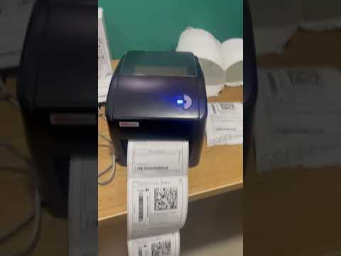 Barcode Label
