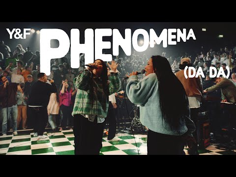 Phenomena (DA DA) [Official Live Video] - Hillsong Young & Free