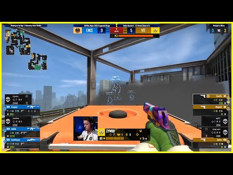 Zywoo Insane Deagle 4K