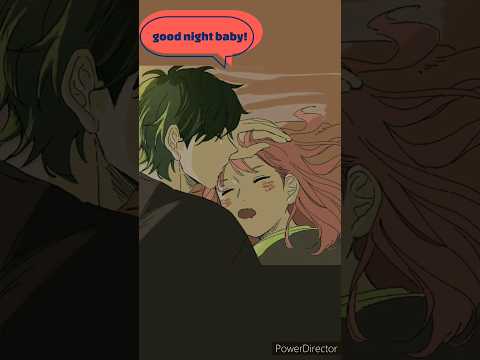 Cute married couple 8 / anya x damian #shorts #spyxfamily