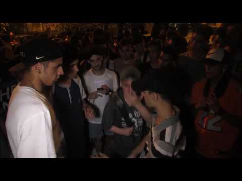 DAM DUKI vs MULTIFRUTA | Semis | 2da Fecha | El Campito Free | 26/12