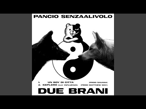 Keplero (feat. Influenza)