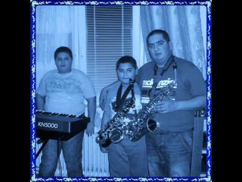 Gypsy Kajko s Detmi 2016 CD 2  Sambario