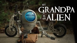My Grandpa Is An Alien (2019) ENG SUBTITLED TRAILER (Croatian Language)