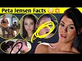 10 Things You Need To Know Peta Jensen Unknown Facts Peta Jensen Facts