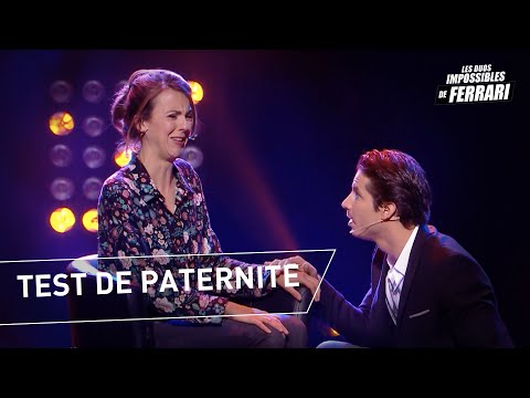 Jérémy Ferrari et Nicole Ferroni : Test de paternité