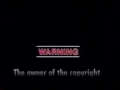Opening To Ben Hur 1988 VHS