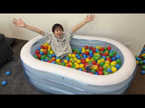 レオくんがいろいろな種類のピクミンを釣ってみた！Part3 トイキッズ