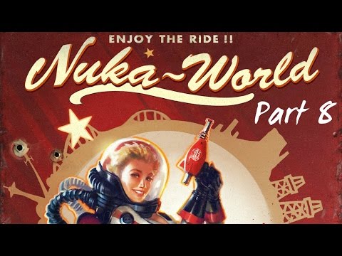 Fallout 4: Nuka World - Part 8 - Safari Adventure