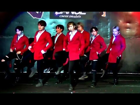"X-File" cover "Dramarama" (Monsta X) @ "Watergate Pavillion Cover Dance Contest 2019"