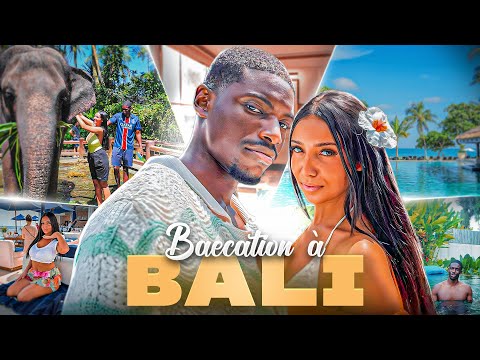 I'M TAKING 0KENZA TO BALI