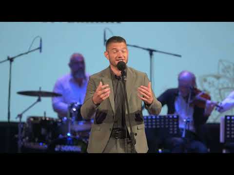 HAMZA ŠANTIĆ– VINO PIJE SELMAN AGA / 17. FESTIVAL SEVDALINKE 2025 (revijalna večer, official video)