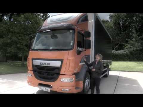 DAF Trucks UK | LF Driver Training Videos | 2 Introduction Part2