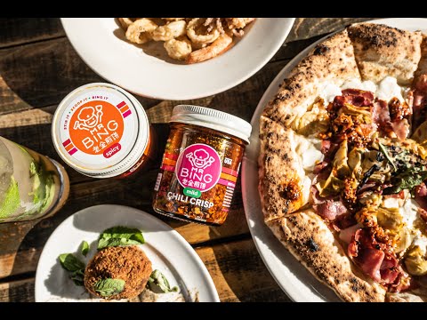 Behind Mr Bing:  From Inspiration to Table