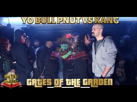 Yo Bull Pnut vs Kang