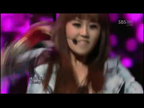 [HD] 090906 4Minute - Muzik