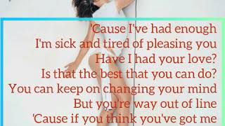 Dancefloor - Kylie Minogue