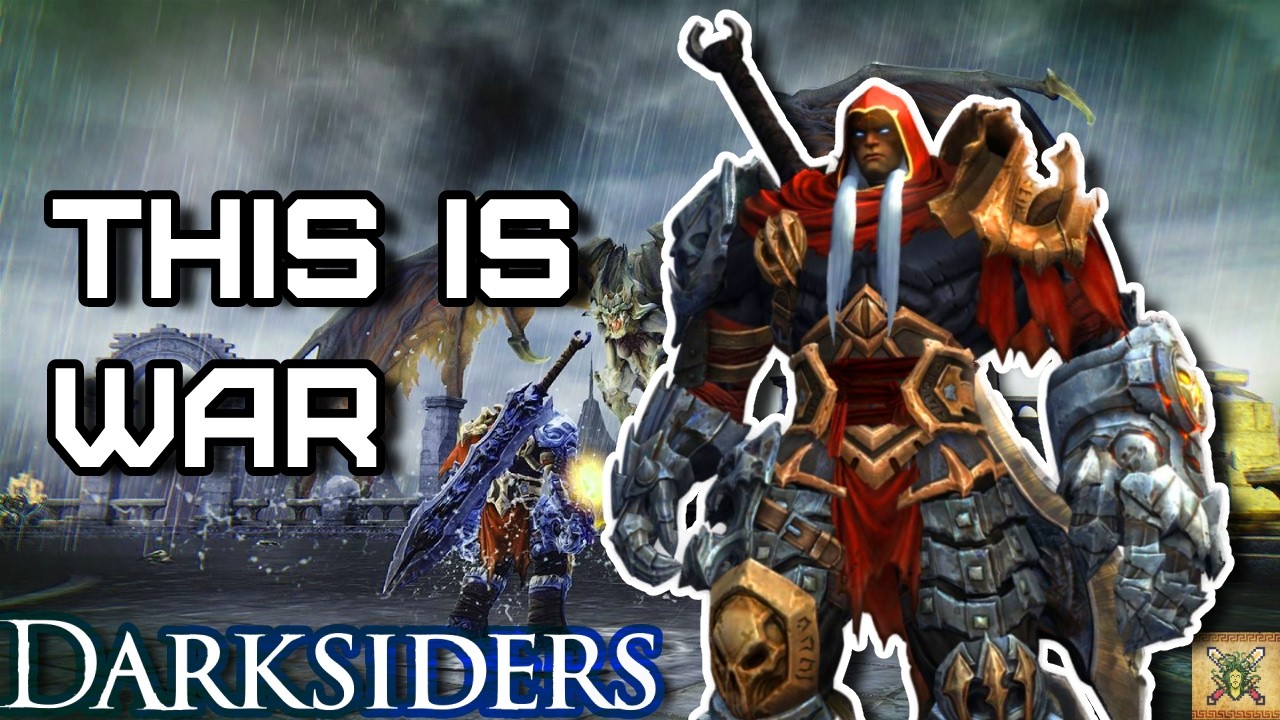 The Mythology Behind Darksiders | WAR