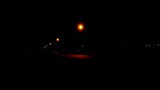 preview picture of video 'Ночная Железнодорожная улица'