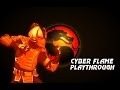 MKP 4 1 Season 2 MUGEN Cyber Flame Playthrough
