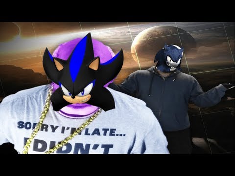 (Terrible Cover) Thanos VS Sans - Rap Battle