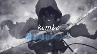 COUPER DECALER INSTRUMENTAL- KEMBO