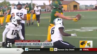Harrison vs. Pueblo County