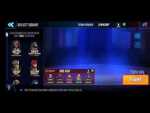 BH vs Coulson Shield.