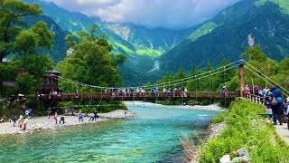 【上高地 / 飛騨高山】秋もおすすめ🍁お出かけスポットをご紹介／Summer Outings Vlog