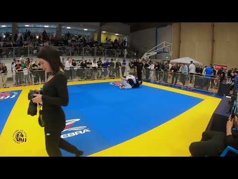 Bologna Challenge 2023 - finale GI viola master1 senza limite - Alberto Sodi vs Renato Balliu