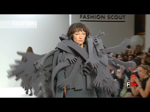 ONES TO WATCH Full Show Spring Summer 2018 London - Fashion Channel