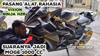 Download lagu pasang alat rahasia suara jadi kaya moge 1000 cc mp3