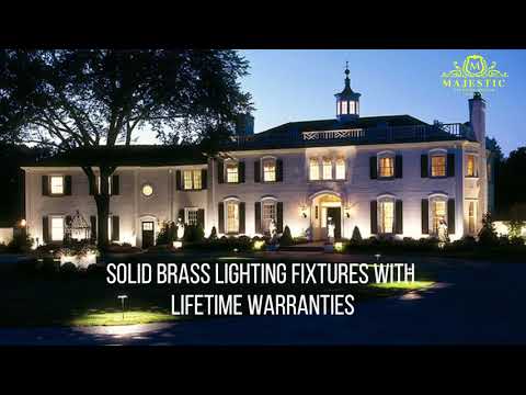 Outdoor Landscape Lighting Experts in Austin, Texas