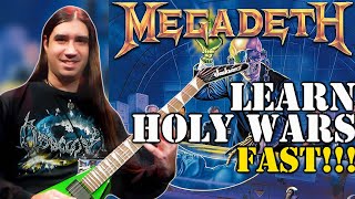 Holy Wars Intro LESSON!