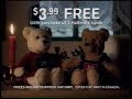 Hallmark Kiss Kiss Bear Commercial 2001