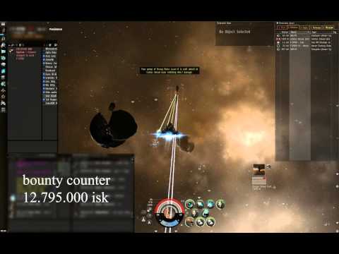 Eve online 0.0 ratting part 7