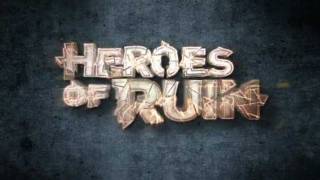 Heroes of Ruin video 1