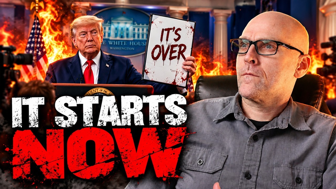 NEW GOVERNMENT: IT STARTS NOW. PREPARE ACCORDINGLY.